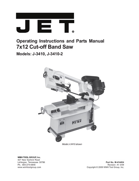 Jet J-3410