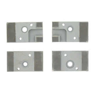 P HEM C-9327-6 Side Guides(H-130)