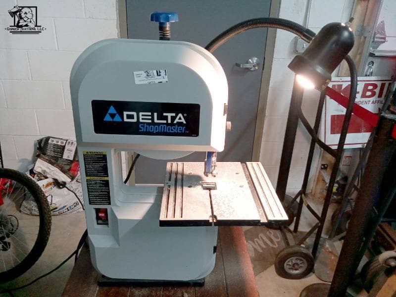 Band Saw Delta BS100 TYPE 1