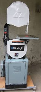 Band Saw Delta 28-475X TYPE 1