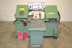 Band Saw DoAll C-1216A Serial 423