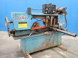 Band Saw DoAll C-916A Serial 528