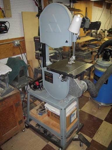 Band Saw Delta 28-240 TYPE 1
