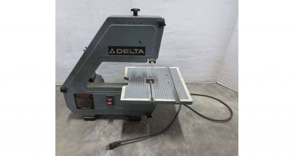 Delta 28-160 Bandsaw