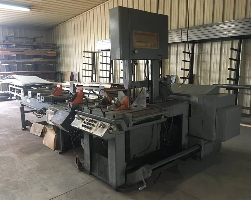 Marvel Series 81A bandsaw3