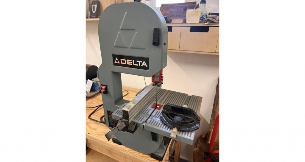 Delta 28-180 Bandsaw