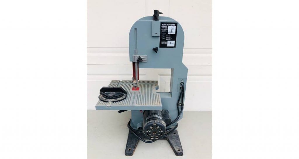 Delta 28-180 Bandsaw