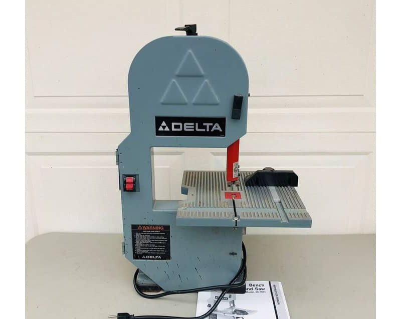 Delta 28-180 Bandsaw