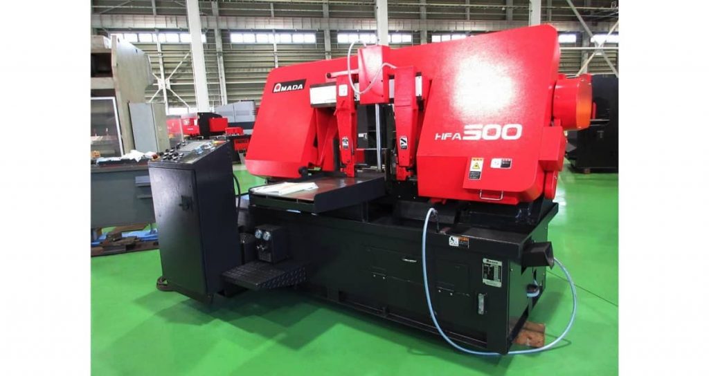 Amada HFA-500