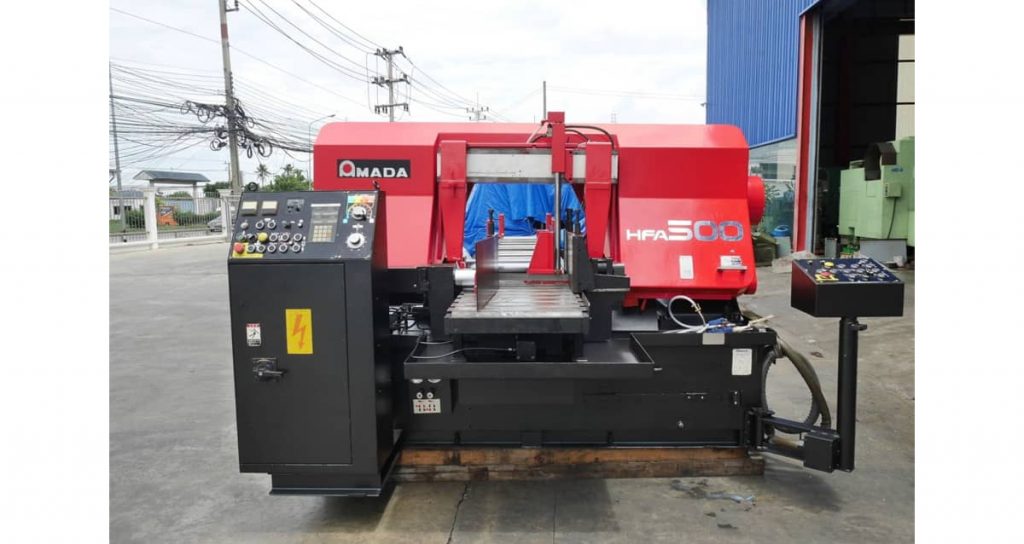 Amada HFA-500