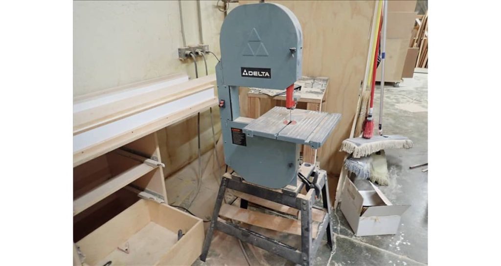 Delta 28-190 Bandsaw