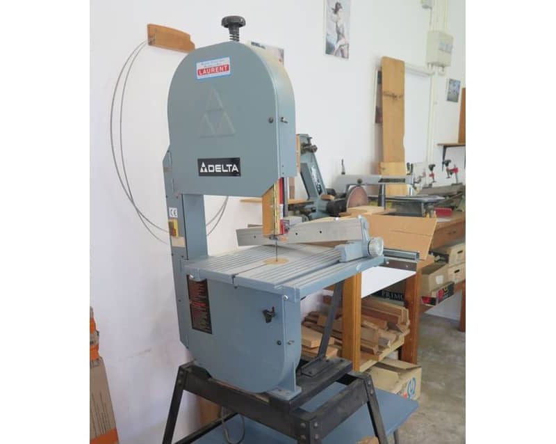 Delta 28-190 Bandsaw