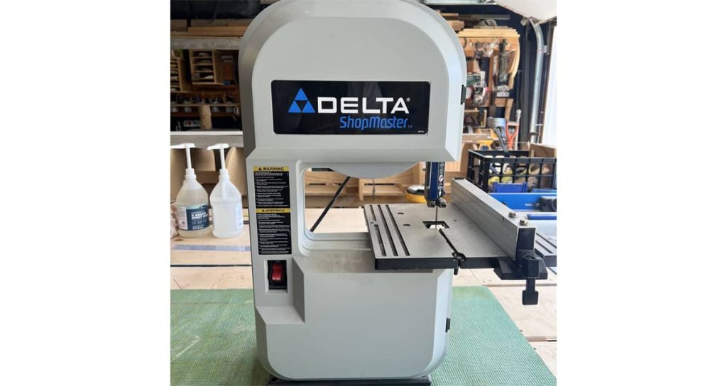 Delta BS100 Band Saw