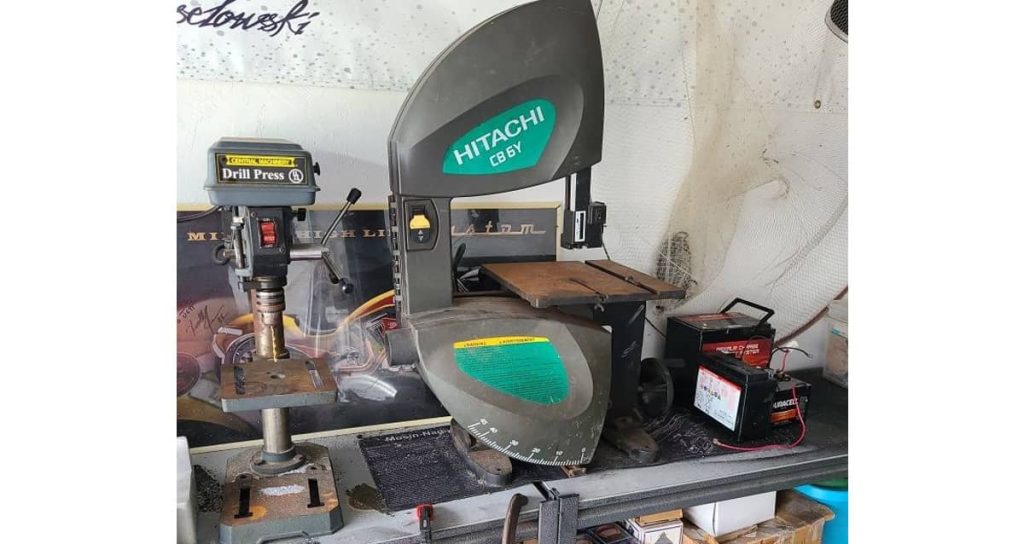 Hitachi CB6Y