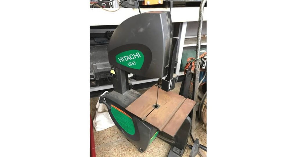 Hitachi CB6Y