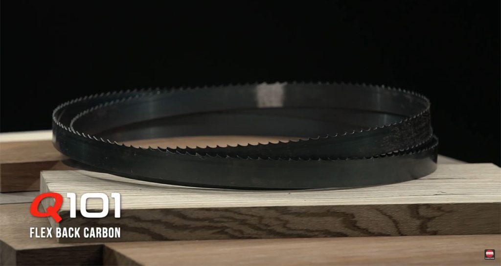 Q101 FLex Carbon Blade