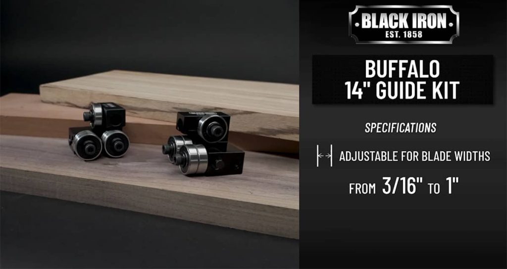 Buffalo 14 Guide Kit