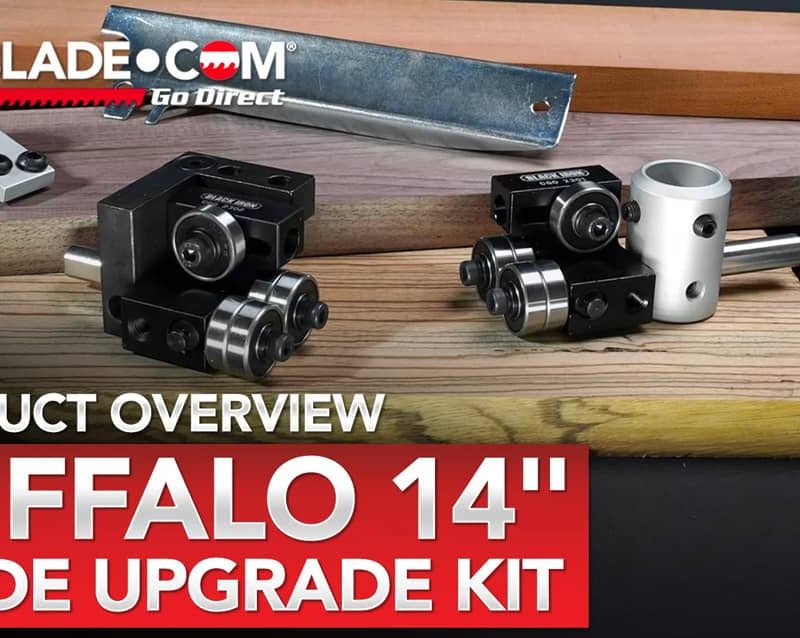 Buffalo 14 Guide Kit