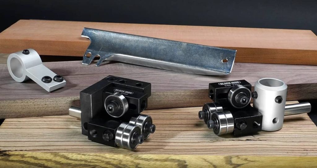 Powermatic 14 Guide Conversion Kit