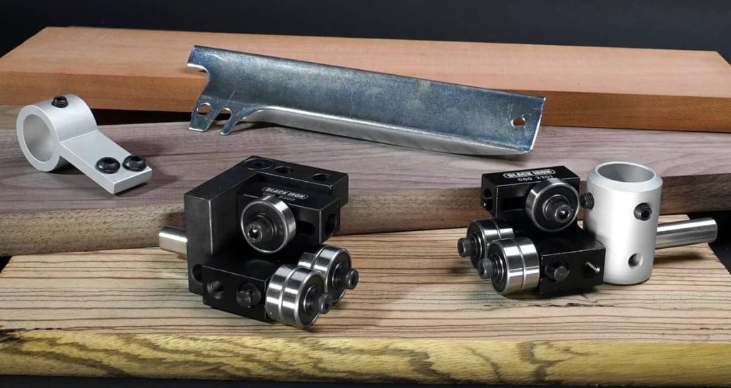 BlackIron 2300 Series Guide Kit Overview