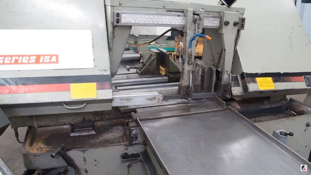 Marvel 15A9PC Bandsaw