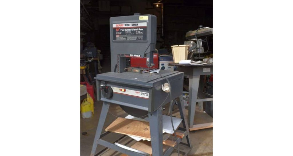 Craftsman 12