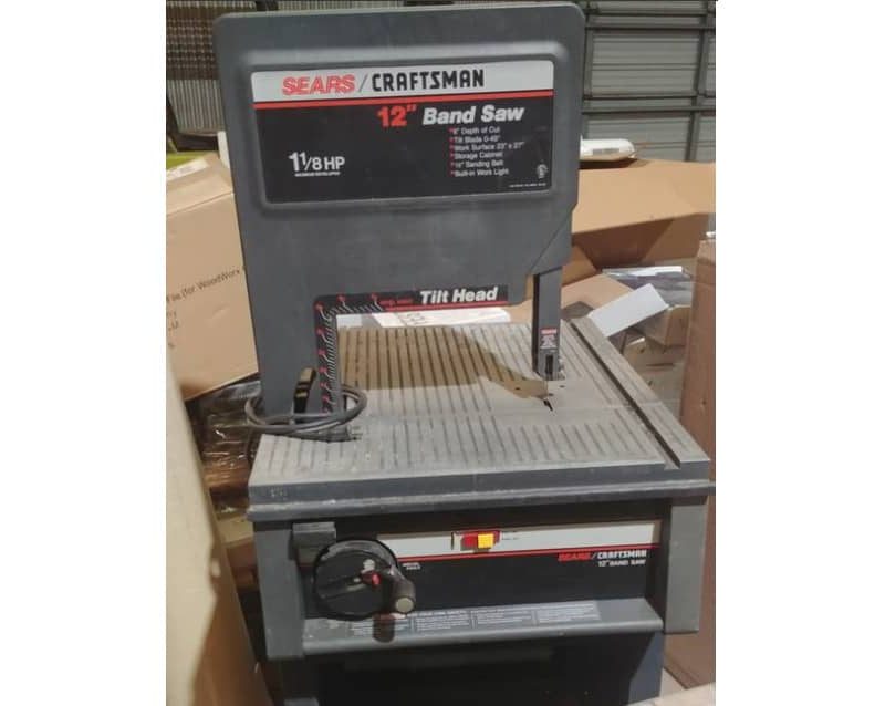 Craftsman 12