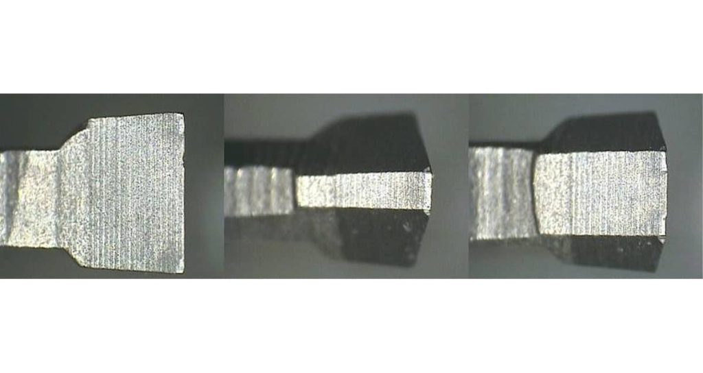 Blade Damage