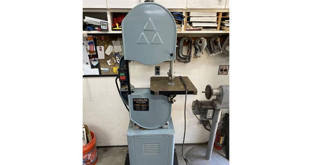 Delta 28-203 Bandsaw