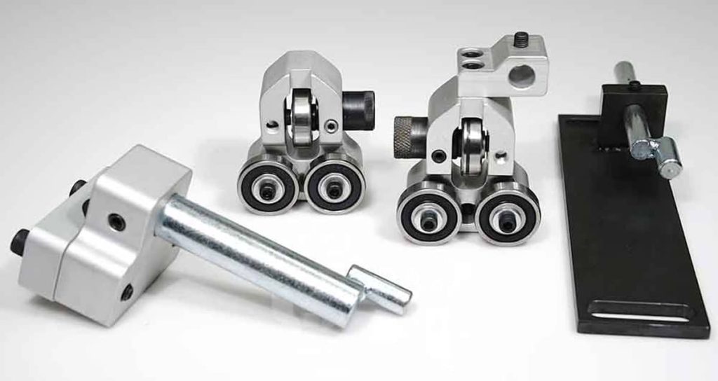 Understanding Bandsaw Guide Kits
