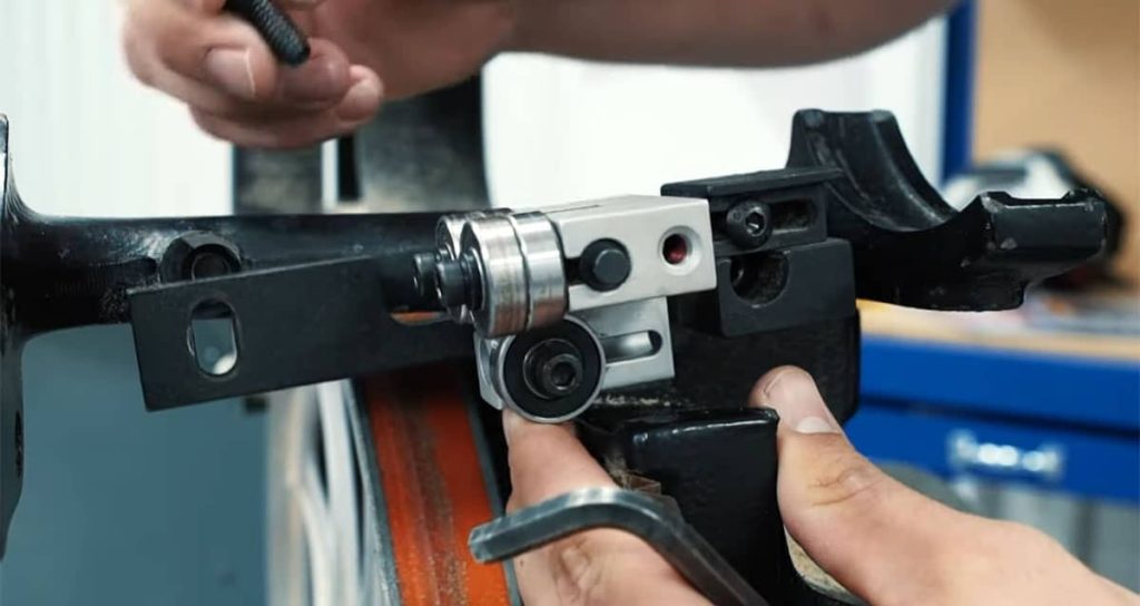 Understanding Bandsaw Guide Kits