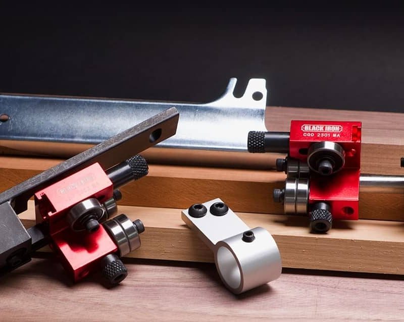 Delta 14 Pin Point Adjust Guide kit