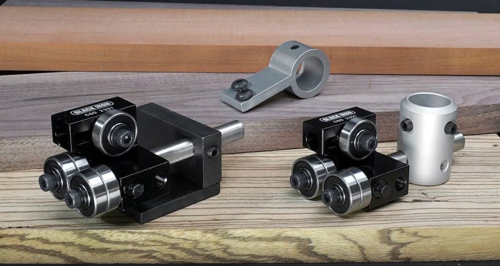 Grizzly 18 Guide Upgrade Kit