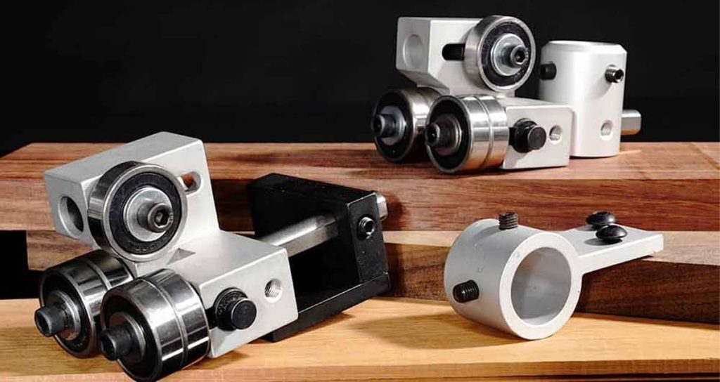 Grizzly 18 Guide Upgrade Kit