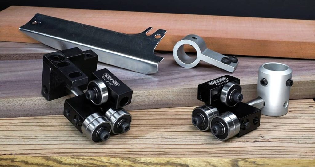 Central Machinery 14 Guide Upgrade Kit