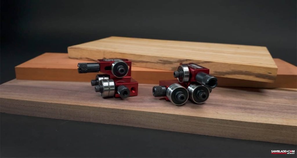 Detla 14 Hex Post Riser Block