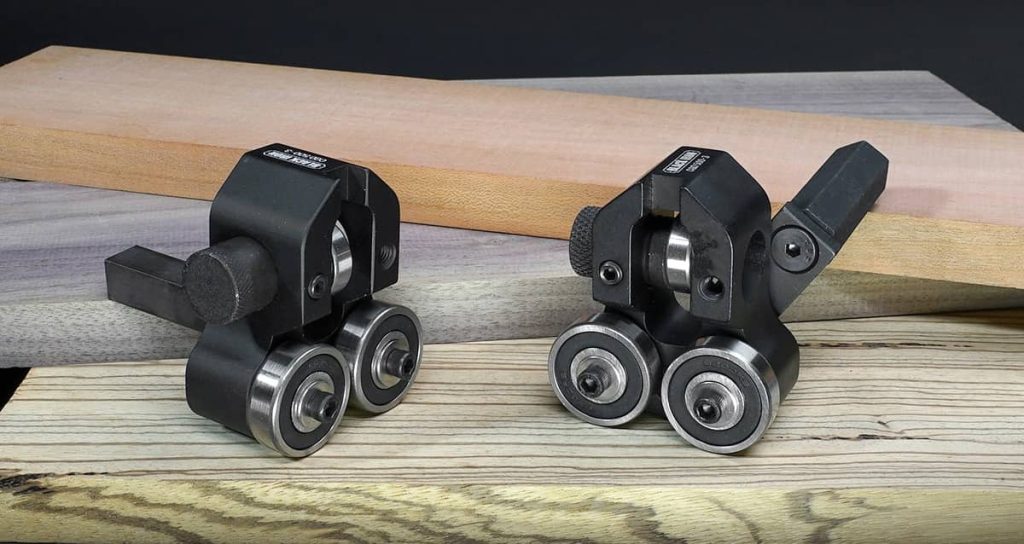 Grizzly 1719 Guide Conversion Kit