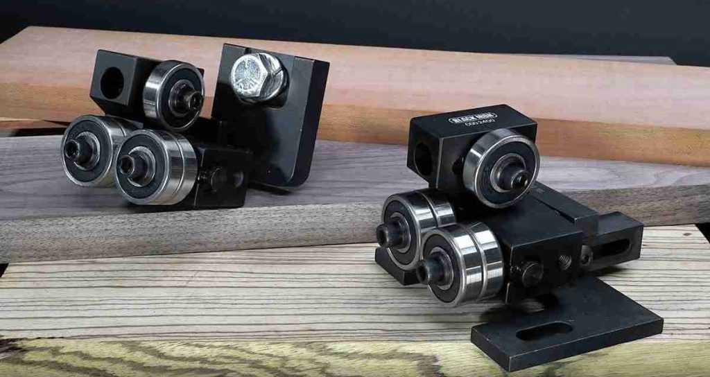 Jet 18 Guide Conversion Kit