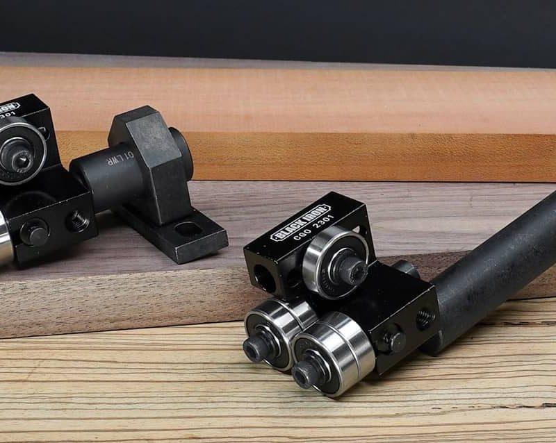 Laguna 1412 Bandsaw Blade Guide Upgrade Kit