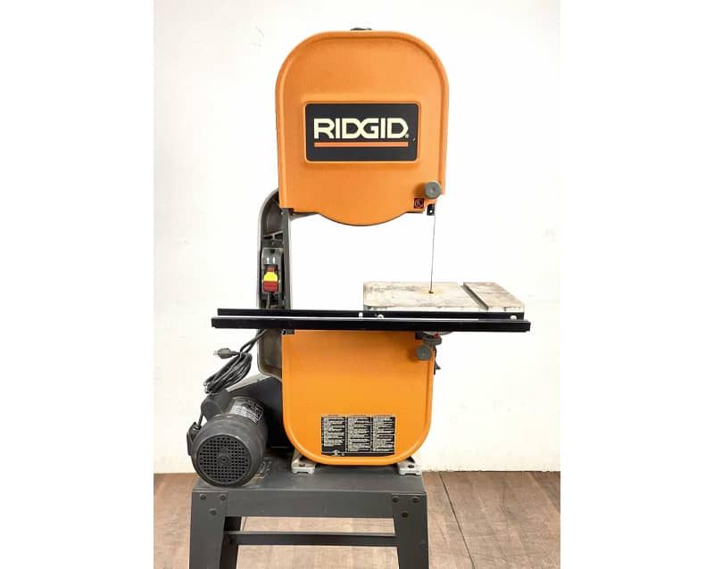 Ridgid 14 Bandsaw