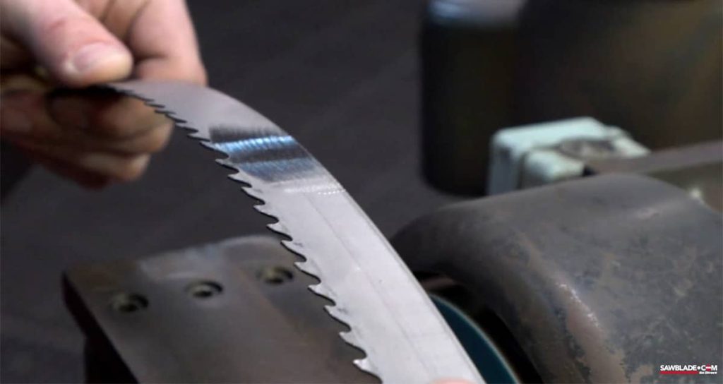 Bandsaw blade