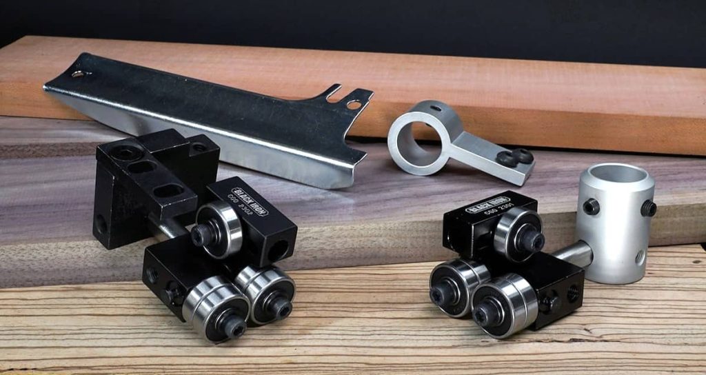 Central Machinery 14 Guide Upgrade Kit