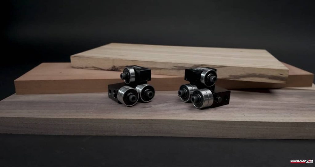 Delta 14 Riser Block Guide Upgrade Kit