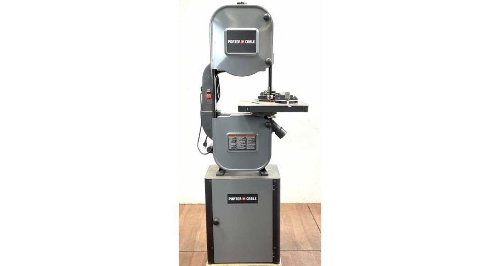 Porter Cable Bandsaw