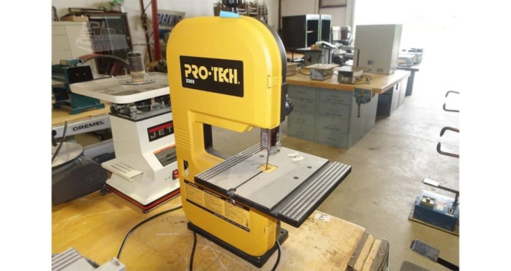 Pro-Tech 3203 Bandsaw