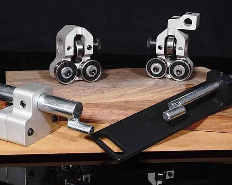 Understanding Bandsaw Guide Kits