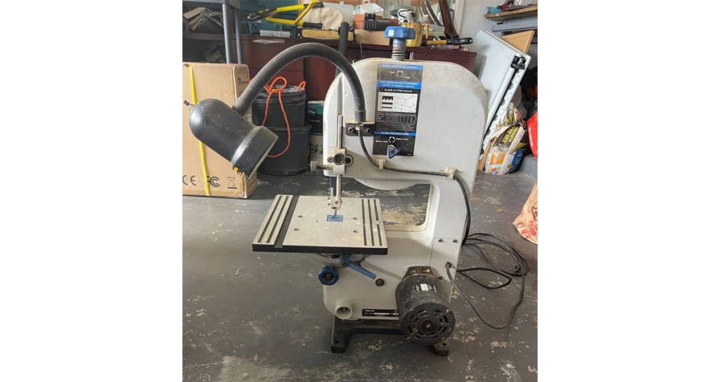 Delta BS-100 Band Saw