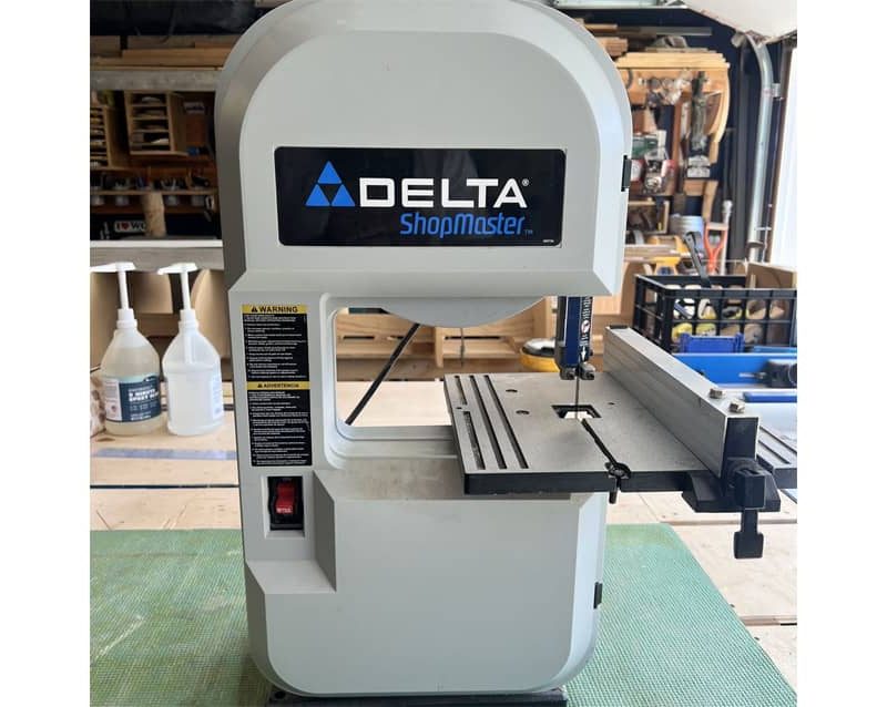 Delta BS100 Band Saw
