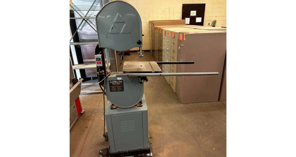 Delta 28 203 Bandsaw