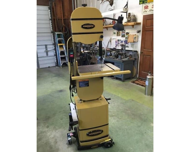 Powermatic Bandsaw